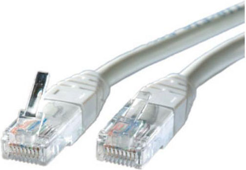 Value U/UTP Cat.6 (Gigabit) Cablu De Rețea Ethernet 3m Gri