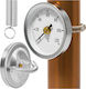 Ruhhy Analog Thermometer