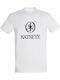 T-shirt Унисекс Katseye Logo Girl Group Kpop Бяла