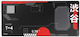 Trust 25716 Mauspad Schwarz