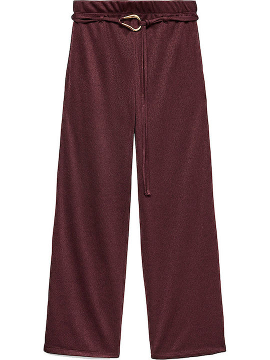 Vero Moda Γυναικείο Υφασμάτινο Παντελόνι σε Wid...