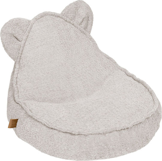 Beanbag Teddy Șampanie Ecru Beanbag Teddy Șampanie Ecru