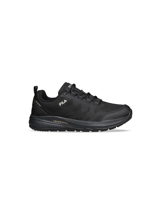 FILA Memory Cross 2 Nanobionic Pantofi Sport Pentru Femei Antrenament Și Sală De Gimnastică Negri