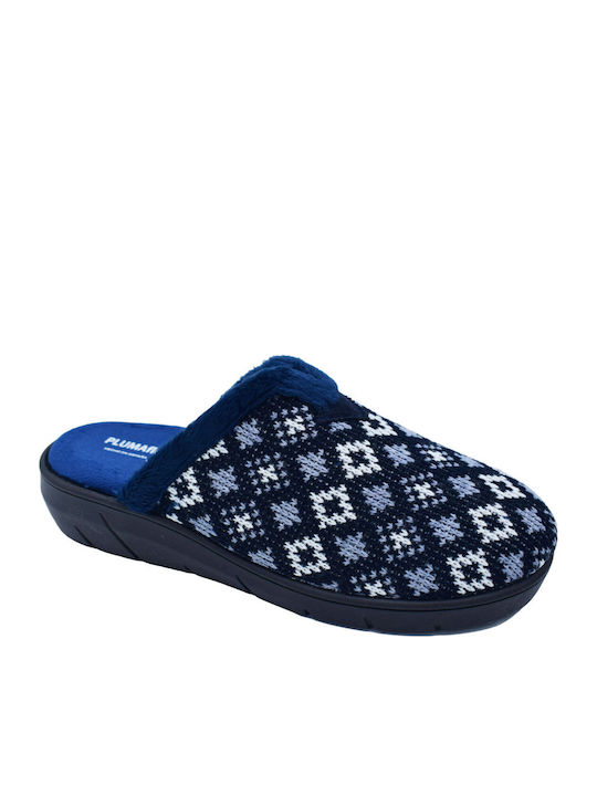 Anatomical Women's Slippers Blue