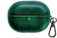 Huawei Freebuds Pro 4 Oily Leather Bluetooth Earphone Protective Case Green