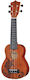 Harley Benton Kahuna-s Soprano Ukulele