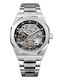 Men's Watch 14.2mm Automatic Silver