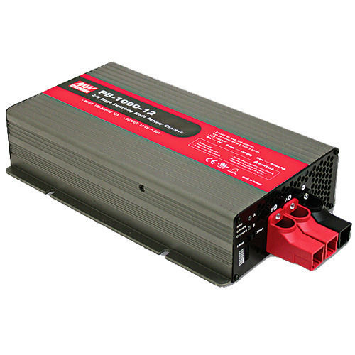 Mean Well Pb-1000-12 Φορτιστής Μπαταριών Μολύβδου 12V 60A