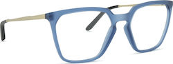 Дамски Пластмасови Oakley Bmng Sq Ox8189 818907 53