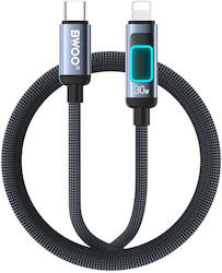 BWOO USB-C zu Lightning 27W 1m BWOO USB-C zu Lightning 27W 1m