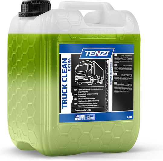 Tenzi Șampon Auto Spumă Activă 10lt