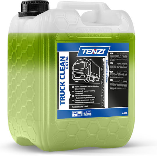 Tenzi Șampon Auto Spumă Activă 5lt