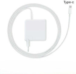 USB-C Universal Laptop Charger 87W 20.2V 4.3A without Power Cable