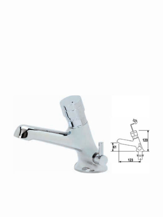 River Mixing Sink Faucet