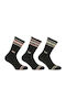 FILA Women's Socks Black 3Pack