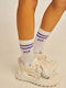 PCP Socks Purple