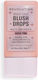 Revolution Pink Rosie Light Blush Drops