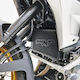 Radiator Guard Protection Cf Moto 700mt '25 800.2642 Cosmo Accessories