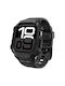 Spigen Rugged Armor Pro 2 Matte Black Apple Watch 11 42mm Acs10494