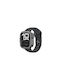 Amazingthing Titan Pro Metal Case Apple Watch 11 46mm Aluminum Blackeng