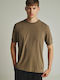 T-shirt Πράσινο