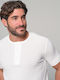 Lucente T-shirt Εκρου