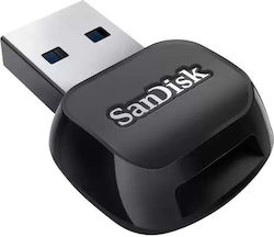 Sandisk Card Reader για microSD SDDR-B731-GN6NN Sandisk Card Reader για microSD SDDR-B731-GN6NN