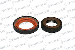 Driveshaft Oil Seal Set Left + Right Citroen C2-C3-C4-Saxo-106-206-207-X 671671 671671-11160