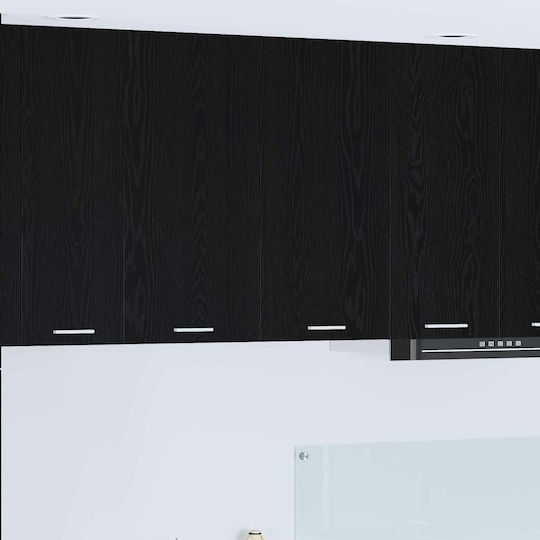 Negru 80x31x80buc