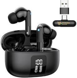 Onikuma TX612 In-ear Black