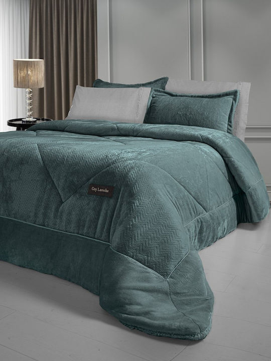 Guy Laroche Κουβερτοπάπλωμα Ημίδιπλο 180x240εκ....