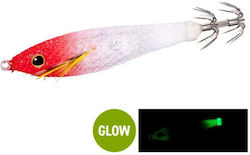 Καλαμαριερα Shimano Sephia Sui Sui Stick 80 Flash Boost 80mm 4.5gr Red White