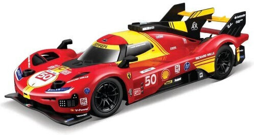 Maisto 1:24 Endurance Racer Rc Ferrari 499p Lmh Remote Controlled 49/82531