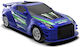Jjr C C8827 Aq Full Scale Version 4WD Drift RC Car Style Gyroscope Version Blue