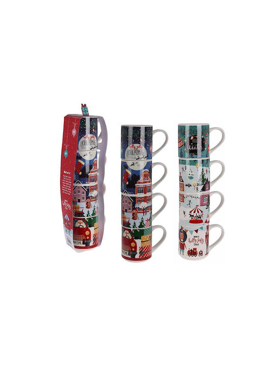 Zaros Christmas Mug