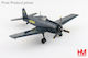 1/72 Grumman F6F-5 Hellcat USN Blue Angels #2 1946
