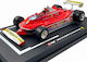 Formula 1 Ferrari Ferrari 312 T4 G Villeneuve #12 Câștigător Africa de Sud Gp 1979 Scara 1/18 Model Diecast