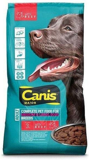 Canis Safety 3kg Trockenfutter für Hunde mit Rindfleisch