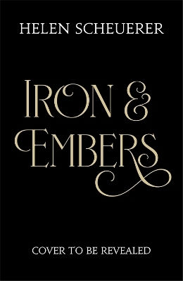 Iron & Embers Helen Scheuerer Tor Bramble