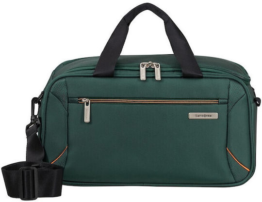 Samsonite Base Breeze Geantă de voiaj Verde Textil