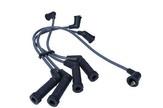 Set Spark Plug Wires Hyundai Accent X3 LC 94-17 Atos MX 97-15 Getz TB 01-11 Lantra 95-02 530086 Maxgear 27501 22b10 530086-10734