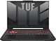 Asus TUF Gaming A17 FA707NUG-HX159 17.3" FHD (Ryzen 7-7445HS/16GB/1TB SSD/GeForce RTX 4050/No OS) (Tastatură US)