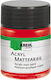 Kreul 50ml Acrilic Mat Roșu Închis