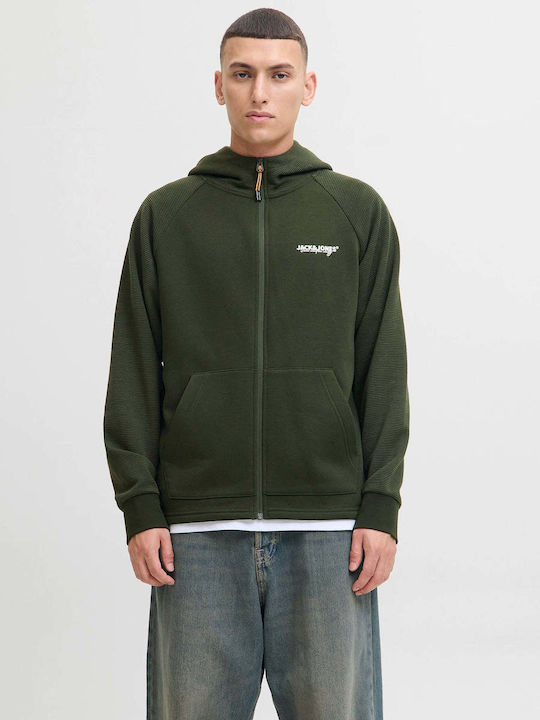 Jack & Jones Sweat Duffel Bag с Качулка