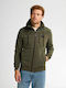 Sweatshirts Für Herren Mit Kapuze Army Green