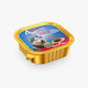 Alpha Pet Nassfutter Hunde mit Kalb und Reis 100gr