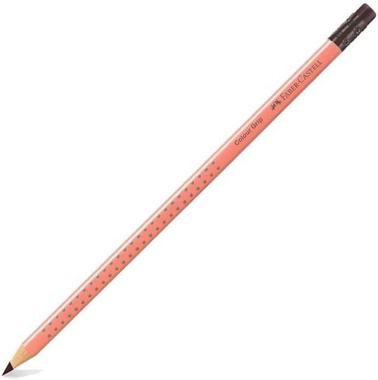 Pencil Eraser Grip 2001 Coral Faber Castell 4005400427576