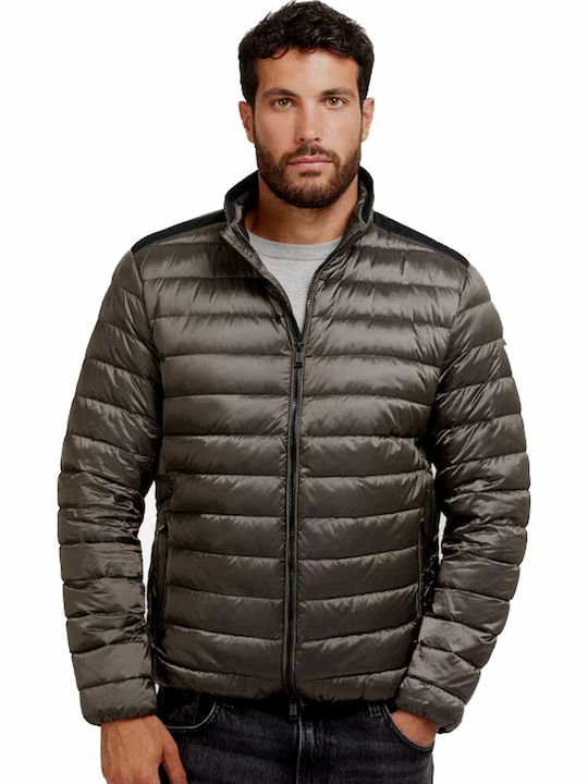Guess Jacke Puffer Grey