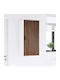 Brown Oak 50x31x100buc