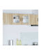 Sonoma Oak 80x31x40buc